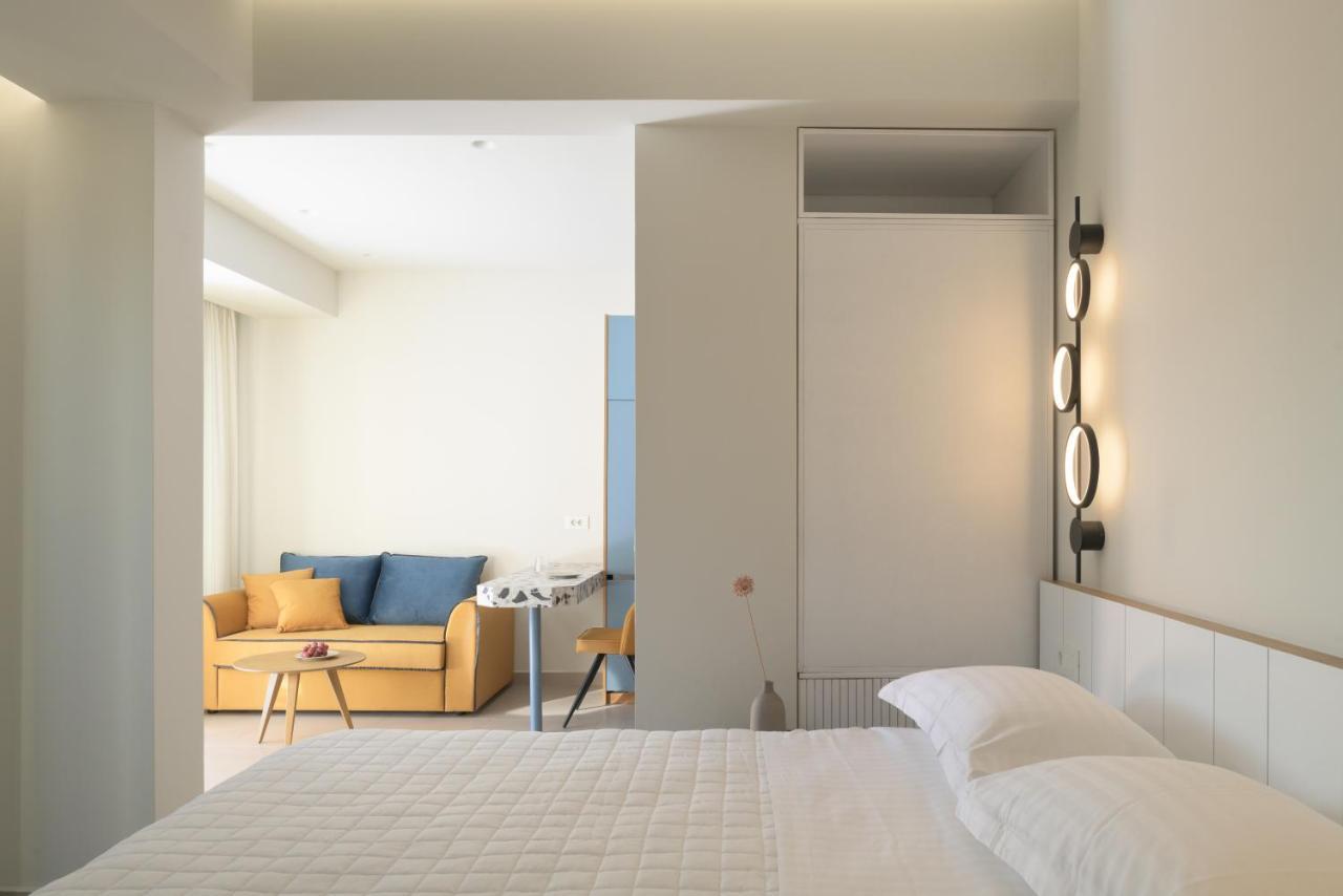 העיירה רתימנו Matareva Suites מראה חיצוני תמונה