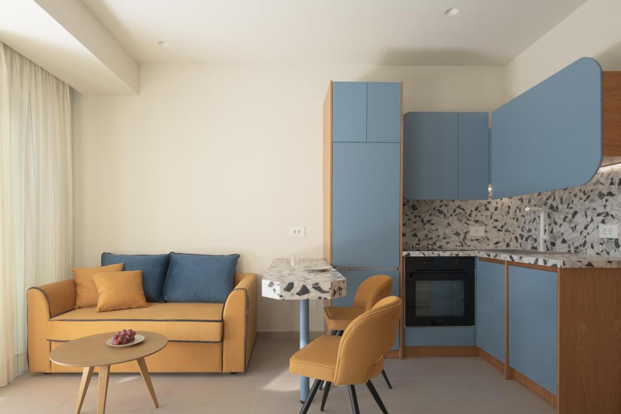 העיירה רתימנו Matareva Suites מראה חיצוני תמונה
